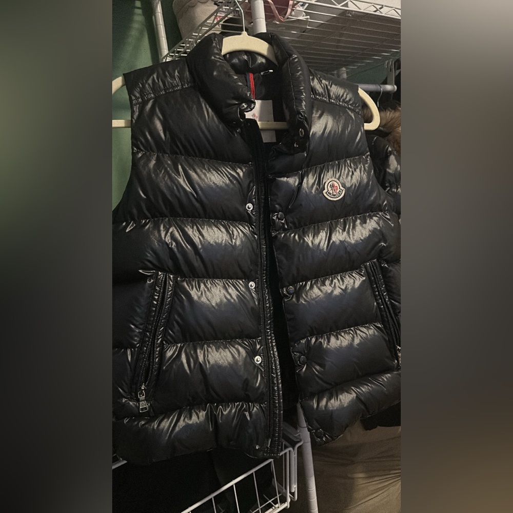 Moncler vest